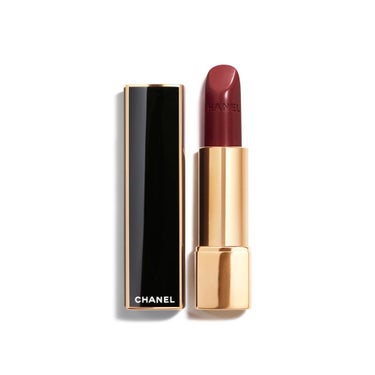 ルージュ アリュール 857 ルージュ ノーブル / CHANEL(シャネル) | LIPS