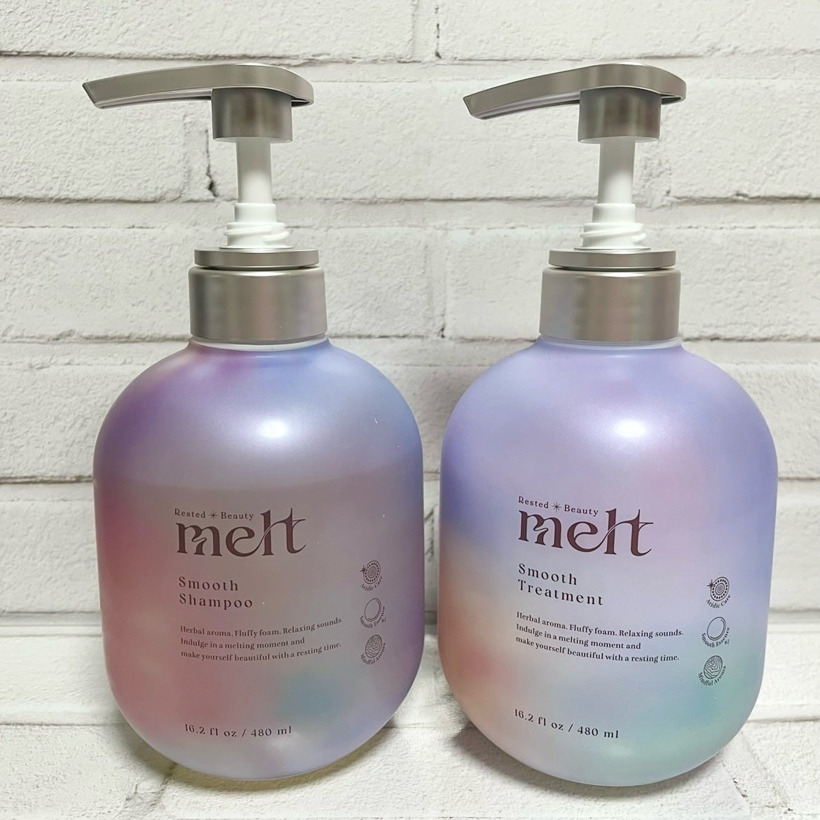 ã¡ã«ã ã¹ã ãŒã¹ã·ã£ã³ããŒ/ããªãŒãã¡ã³ã/melt/åžè²©ã·ã£ã³ããŒã䜿ã£ãã¯ãã³ãïŒ1æç®ïŒ