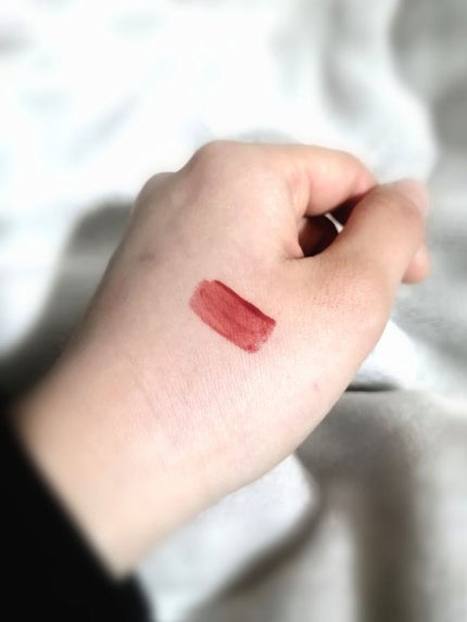 ウォータリーティントリップ/CEZANNE/リップティントを使ったクチコミ(2枚目)
