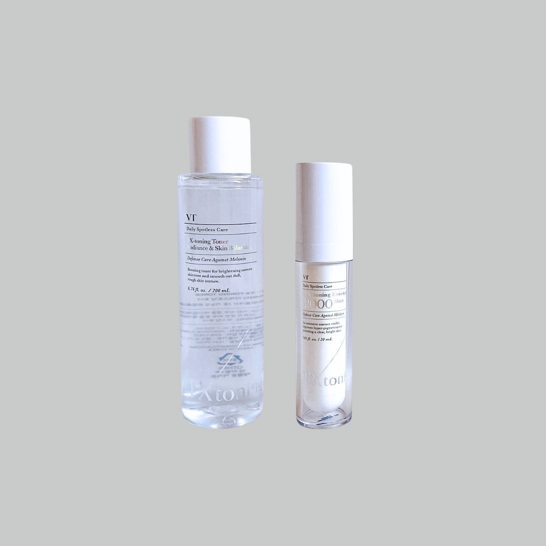 TXトーニングエッセンス2000/VT/美容液を使ったクチコミ(1枚目)