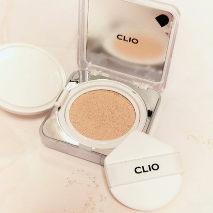 キル カバー ファンウェア クッション ザ オリジナル/CLIO/クッションファンデーションを使ったクチコミ(2枚目)