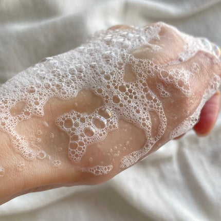 弱酸性クレンジングジェルフォーム/Dr.G/その他洗顔料を使ったクチコミ(5枚目)