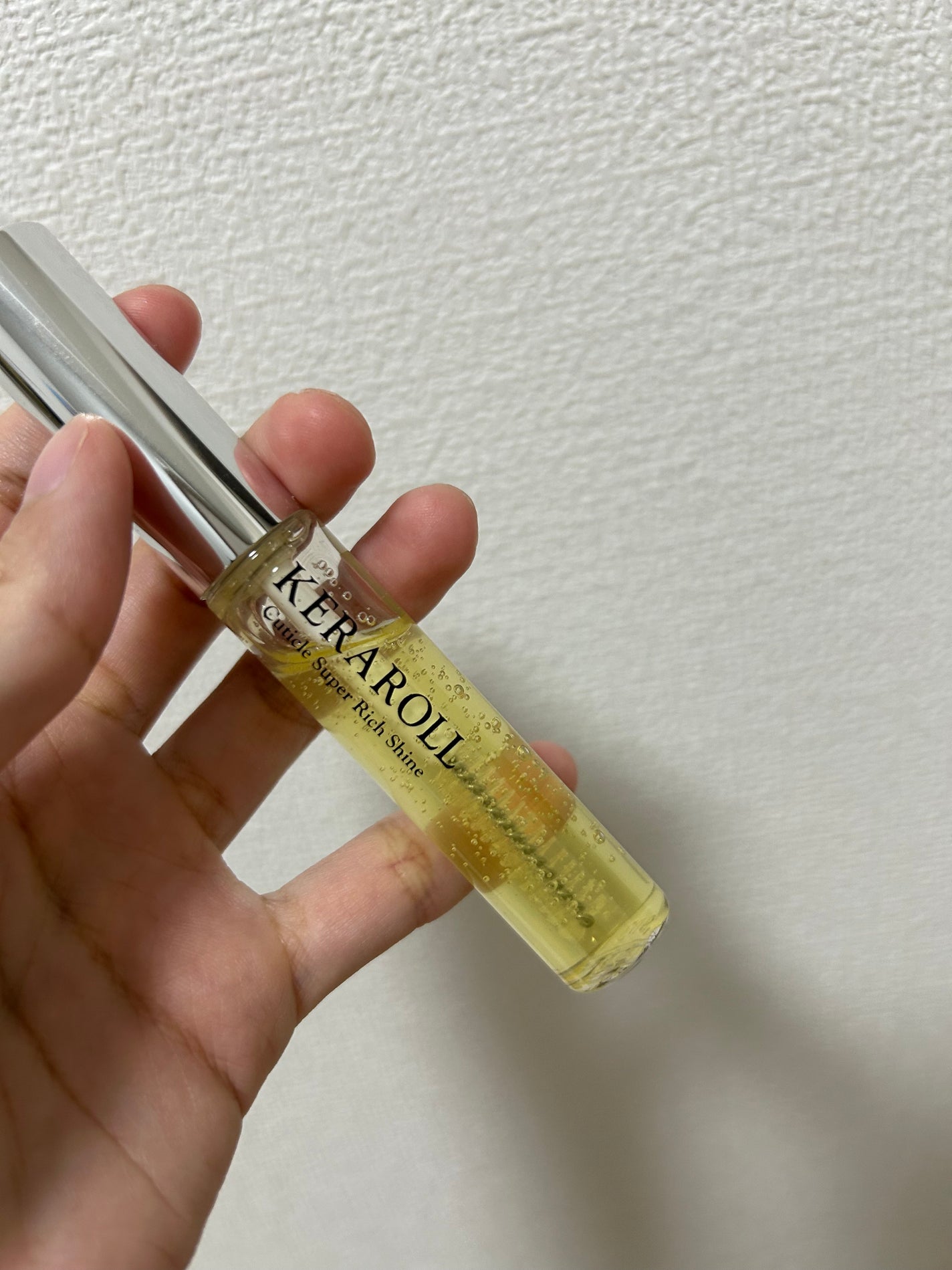 ケラロール/ケラロール/まつげ美容液を使ったクチコミ(3枚目)