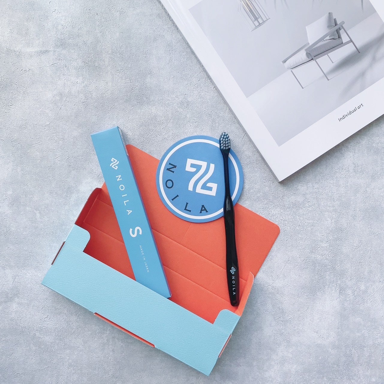 NOILA S PerfectSet/NOILA/その他キットセットを使ったクチコミ(3枚目)