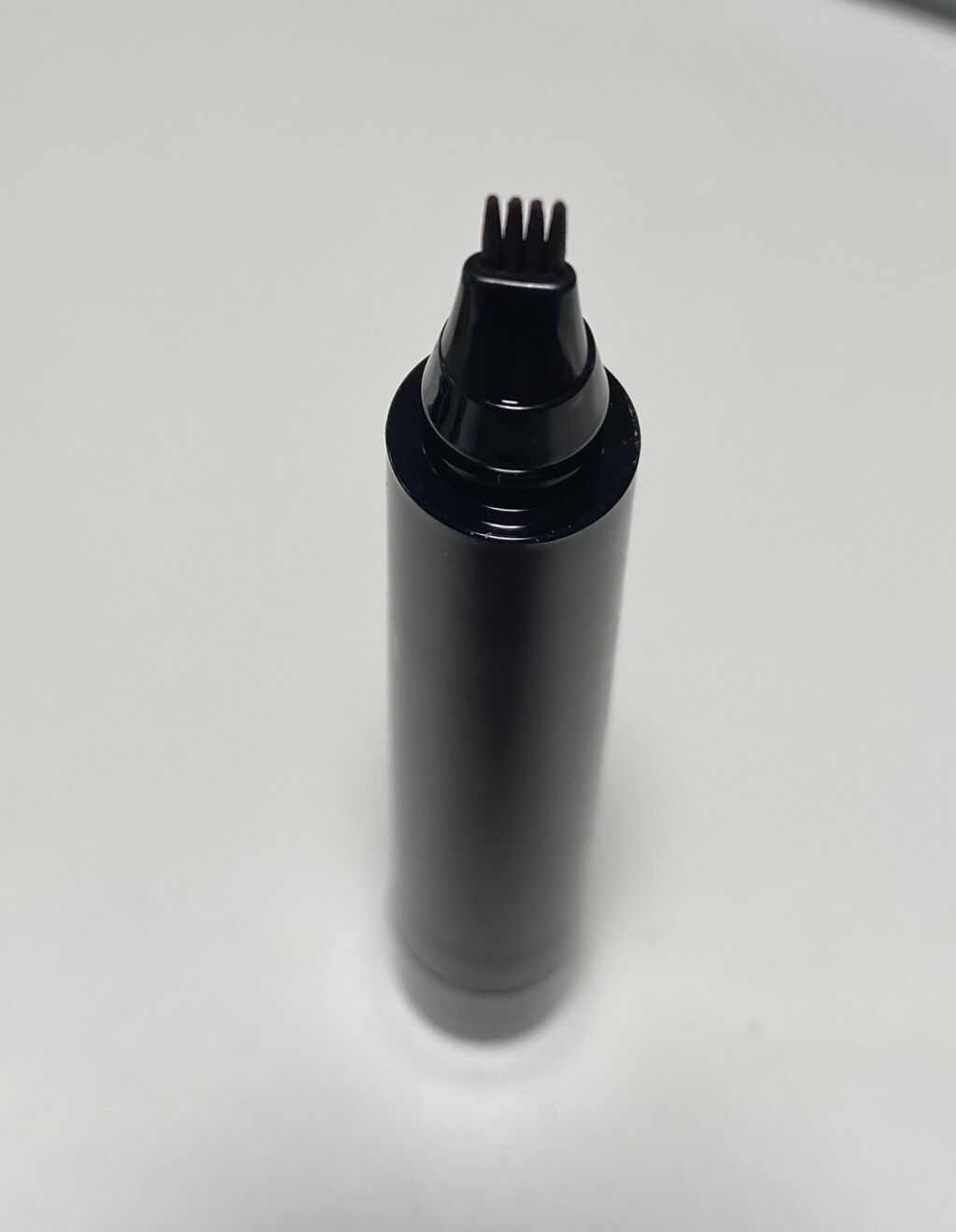 フジコ 書き足し眉ティント 01 ナチュラルブラウン/Fujiko/眉ティントを使ったクチコミ（2枚目）