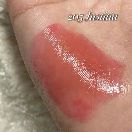 ブラーグロイリップティント/Dinto/リップティントを使ったクチコミ(3枚目)