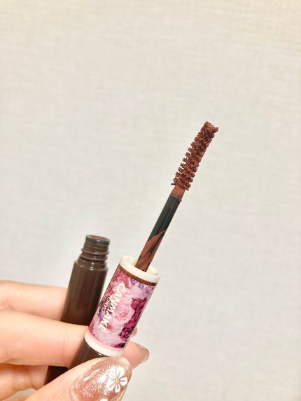 レイヤードルックマスカラ/キャンメイク/マスカラを使ったクチコミ(6枚目)