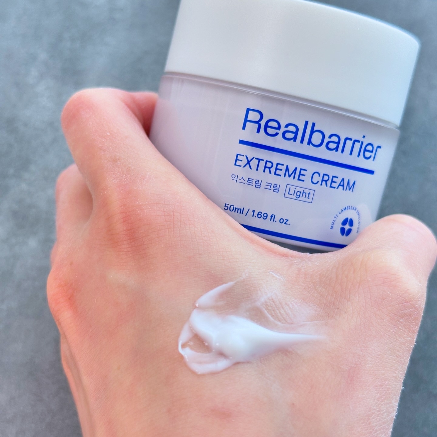 リアルバリア エクストリームクリーム オリジナル/Real Barrier/フェイスクリームを使ったクチコミ（3枚目）