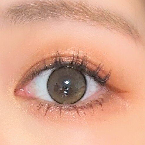 オーラデュウ プリズム イルミネーター ピコ/SHISEIDOザ・メーキャップ/単色アイシャドウを使ったクチコミ(6枚目)