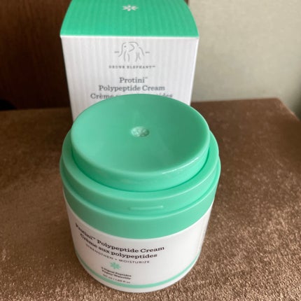 プロティニ ポリペプチド クリーム/Drunk Elephant/フェイスクリームを使ったクチコミ(2枚目)