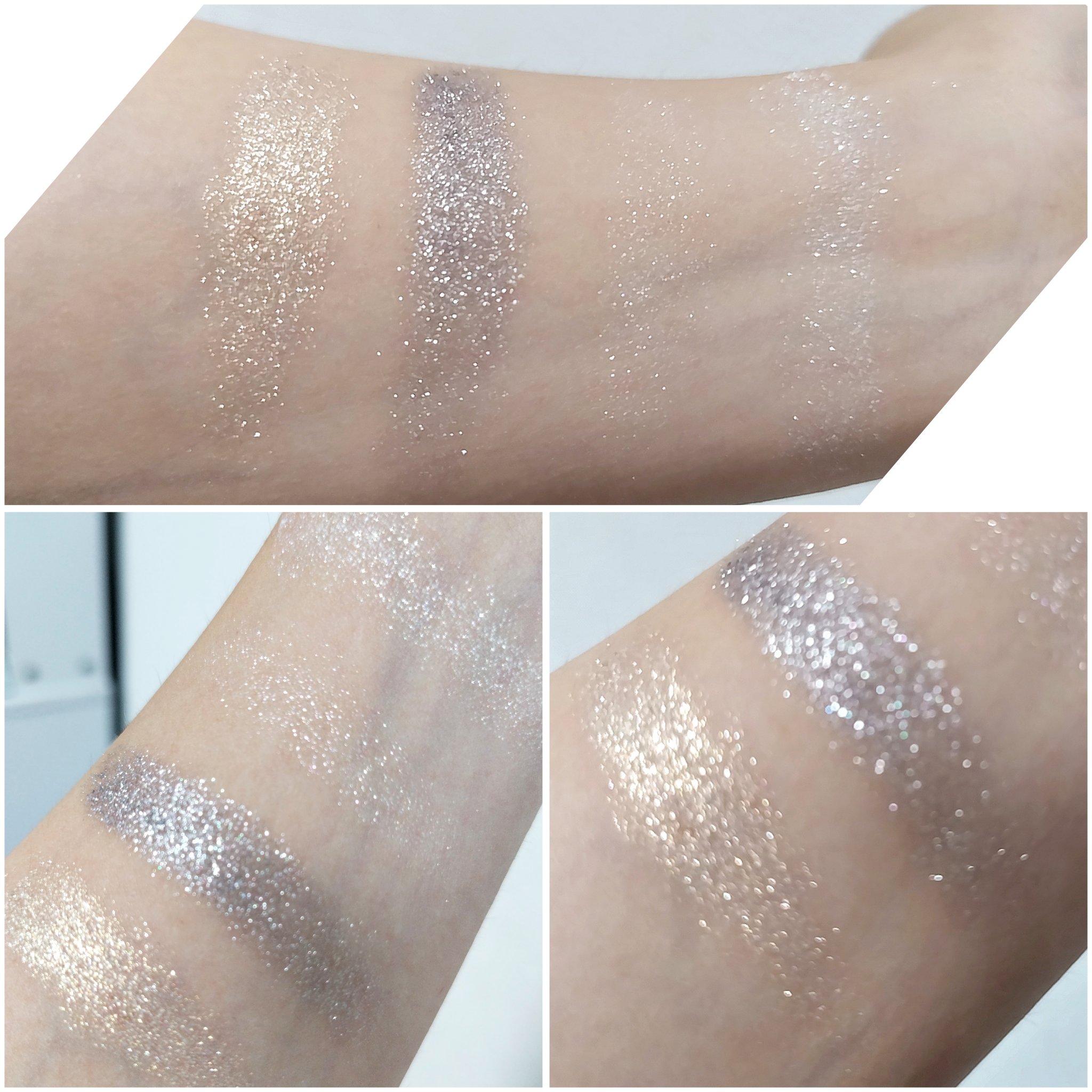 エレガンス ヌーヴェル アイズ/Elégance/アイシャドウパレットを使ったクチコミ（3枚目）