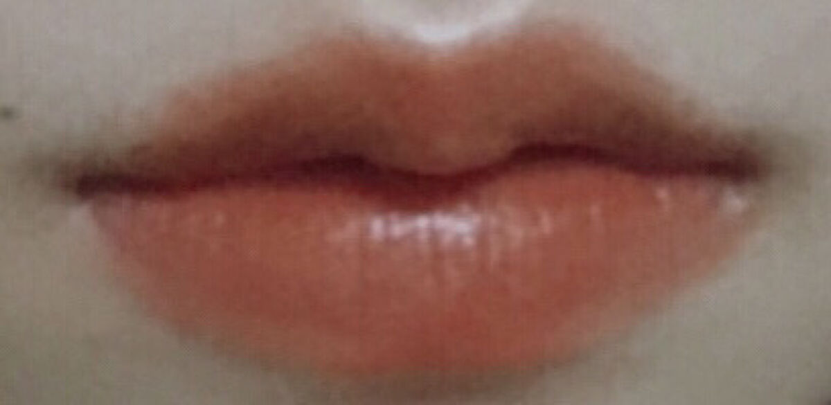 ルージュ アンリミテッド アンプリファイド/shu uemura/口紅を使ったクチコミ（2枚目）