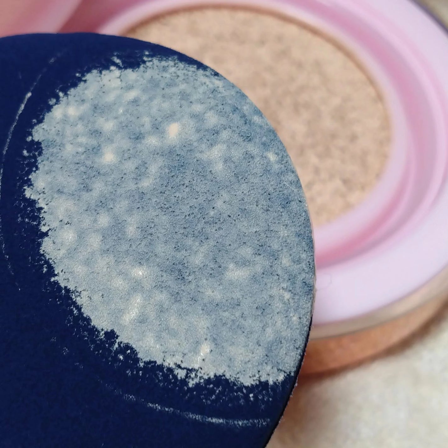 ピンクティーツリーカバークッション/APLIN/クッションファンデーションを使ったクチコミ(6枚目)