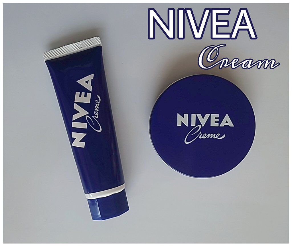 ニベアクリーム/ニベア/ボディクリームを使ったクチコミ（1枚目）