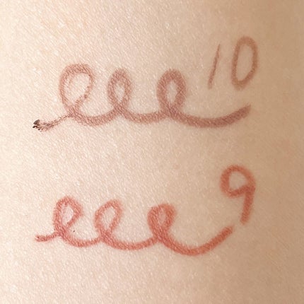 クリーミータッチライナー/キャンメイク/ジェルアイライナーを使ったクチコミ(2枚目)