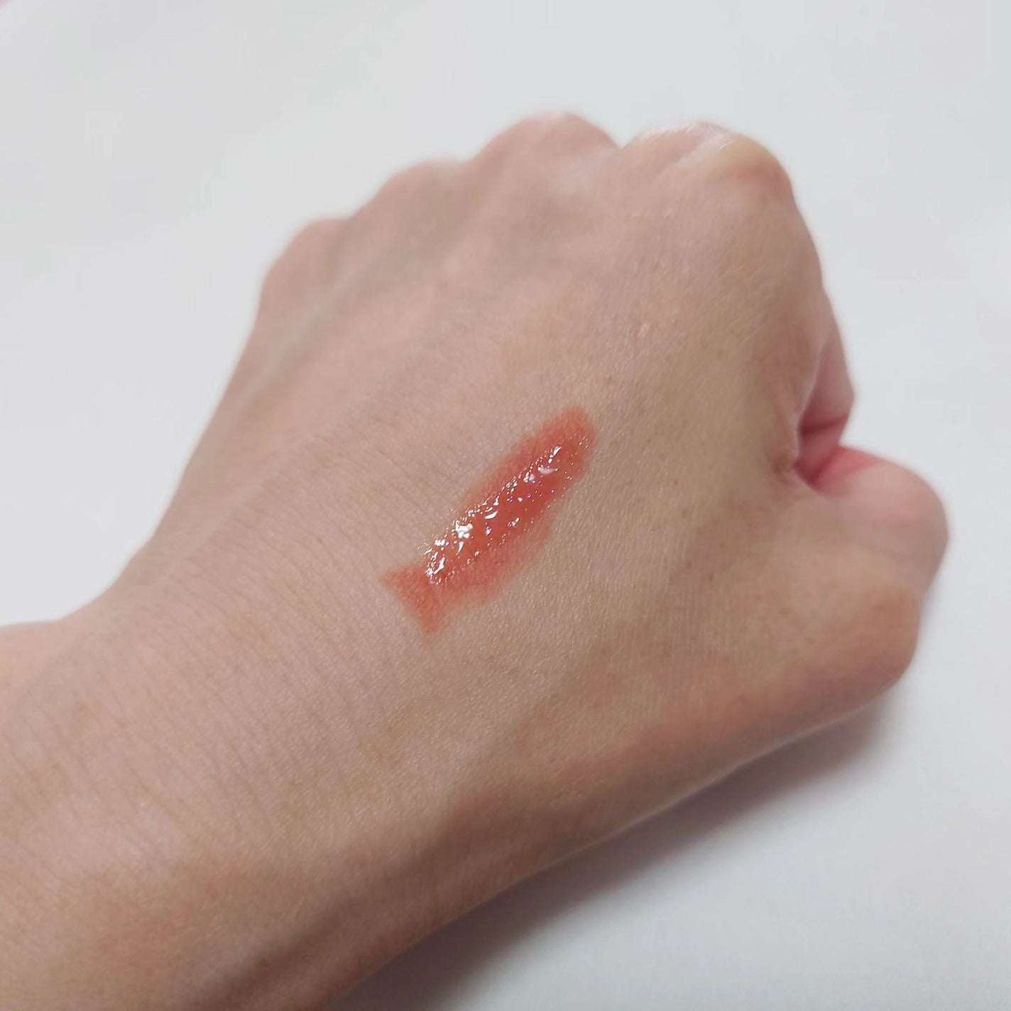 アイムミュートリップスティック/BLESSED MOON/口紅を使ったクチコミ(7枚目)