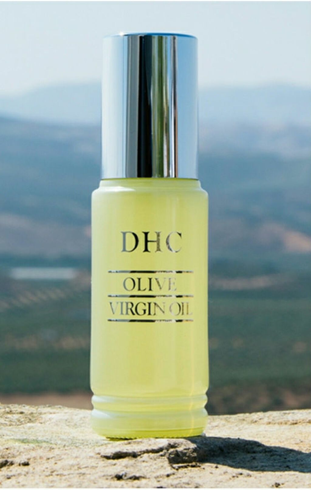 DHC オリーブバージンオイル/DHC/フェイスオイルを使ったクチコミ(1枚目)