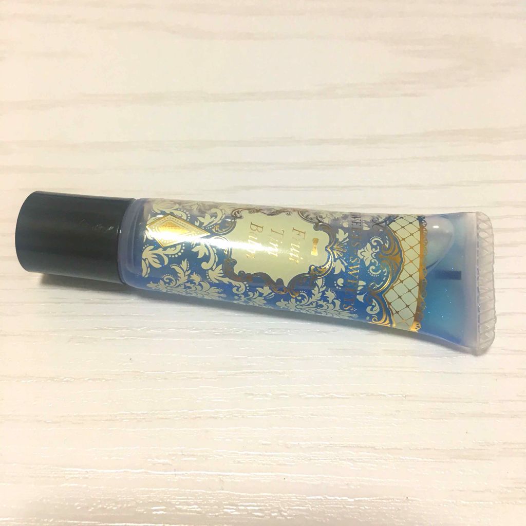 フルーツティントバーム/スウィーツ スウィーツ/リップグロスを使ったクチコミ（1枚目）