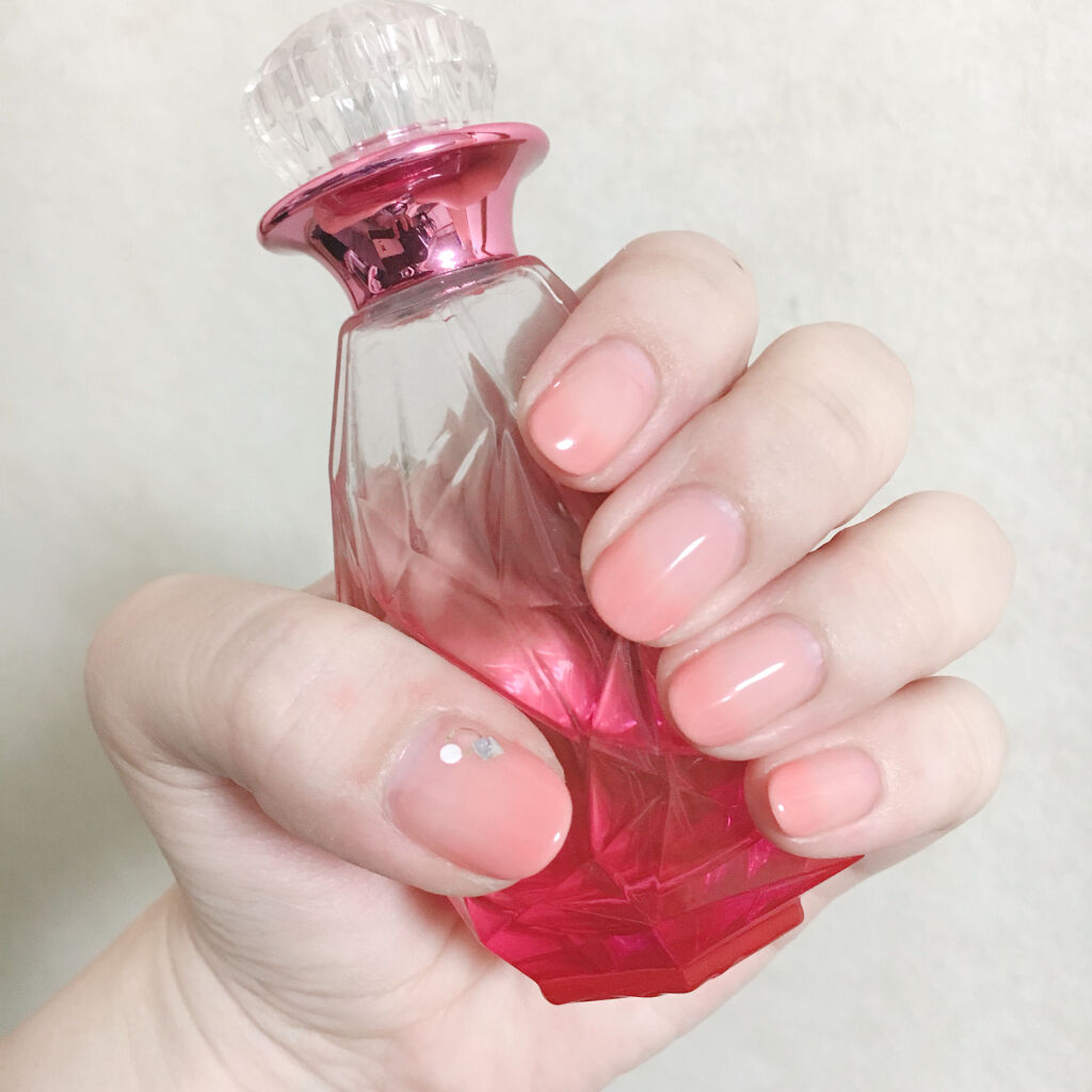 ジェルネイル（ライト対応）/セリア/ジェルネイルを使ったクチコミ（1枚目）