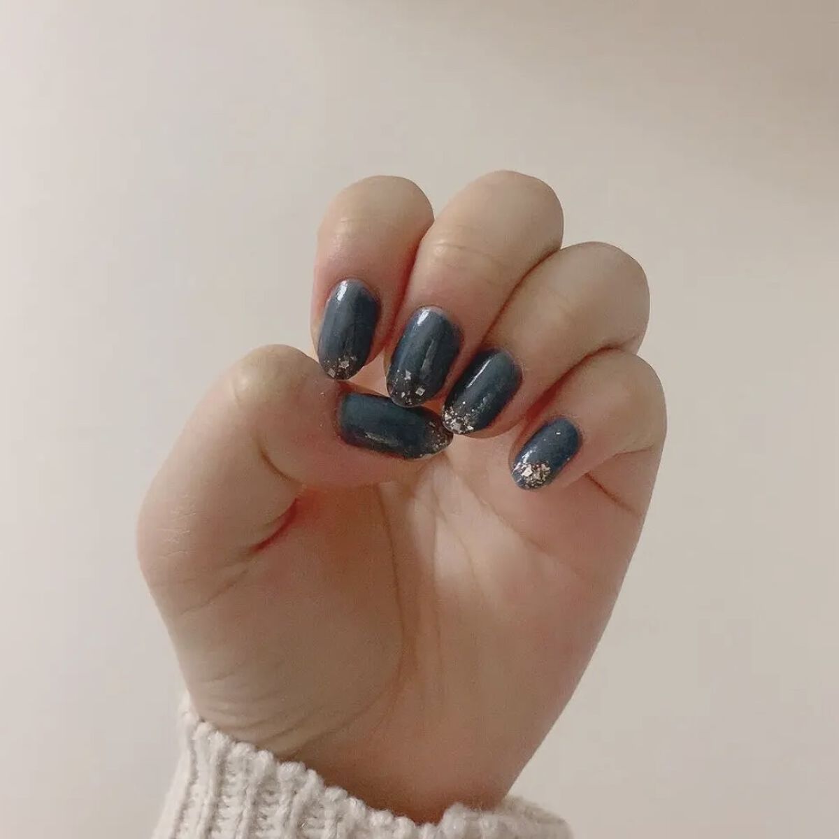 ネイルケア カラー/Elégance/オールインワンネイルを使ったクチコミ（1枚目）