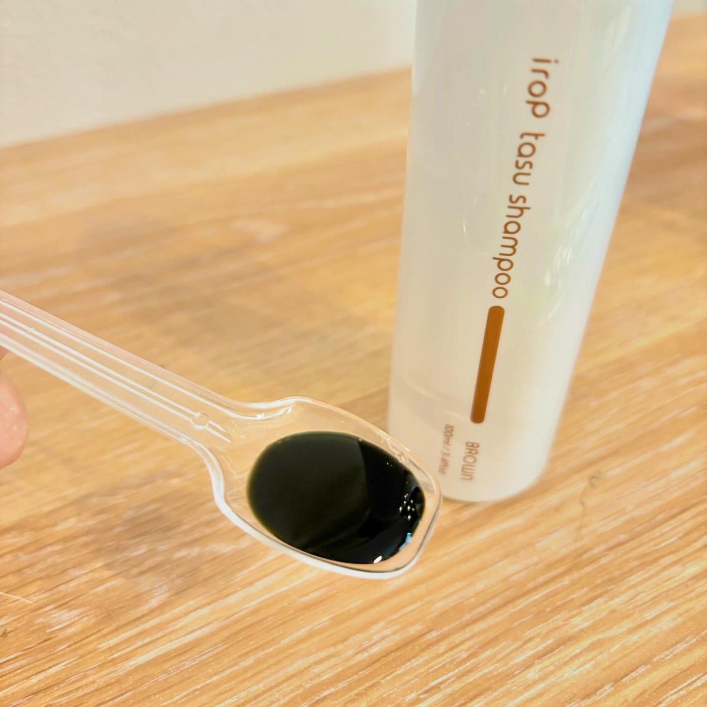 イロップ マモル シャンプー/トリートメント モイスト/irop/市販シャンプーを使ったクチコミ(2枚目)