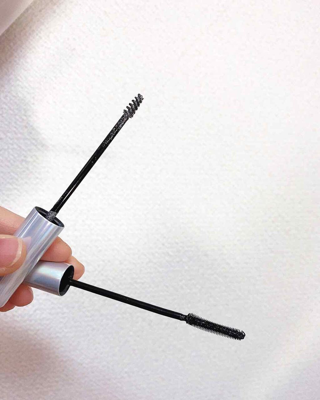 ダイヤモンドシリーズ カラーマスカラ/ZEESEA/マスカラを使ったクチコミ(2枚目)