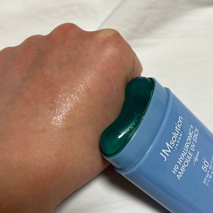 日焼け止めスティック/JMsolution/日焼け止めスティックを使ったクチコミ(2枚目)