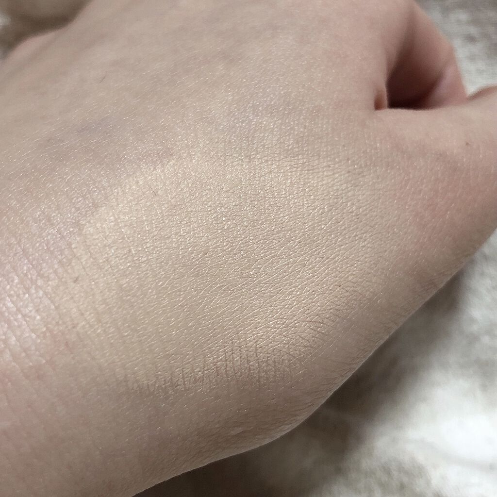 ベターザンマットクッション/rom&nd/クッションファンデーションを使ったクチコミ（2枚目）