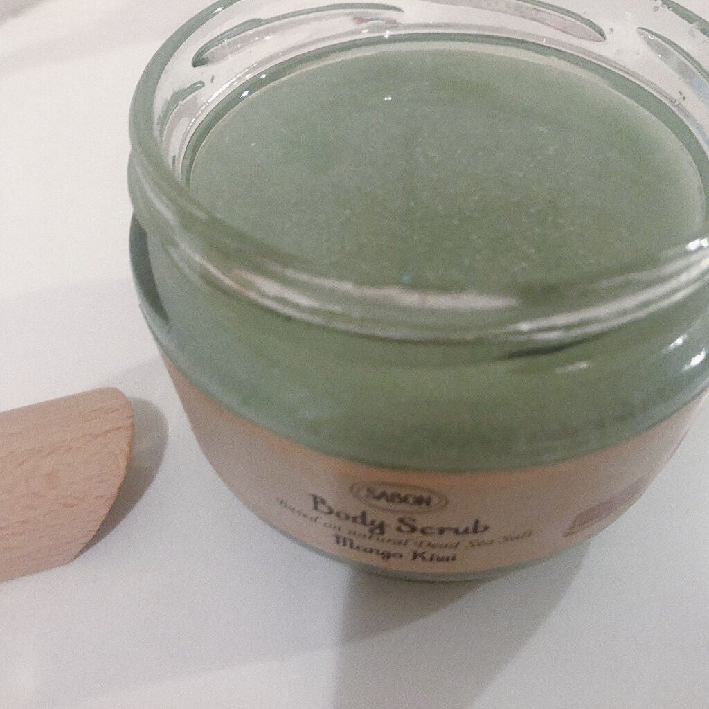 ボディスクラブ/SABON/ボディスクラブを使ったクチコミ(2枚目)