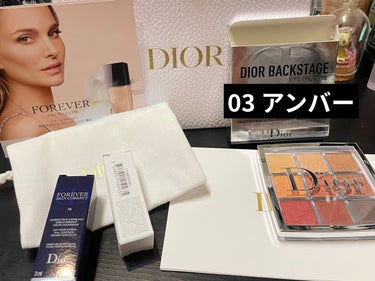 ディオール バックステージ アイ パレット/Dior/アイシャドウパレットを使ったクチコミ（1枚目）