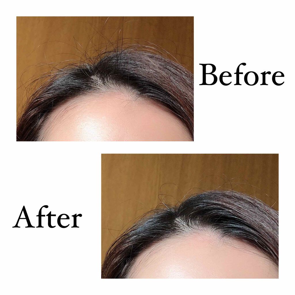 ポイントリペア/plus eau/ヘアジェルを使ったクチコミ（3枚目）