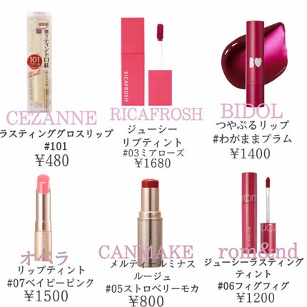 オペラ リップティント N/OPERA/リップティントを使ったクチコミ(2枚目)