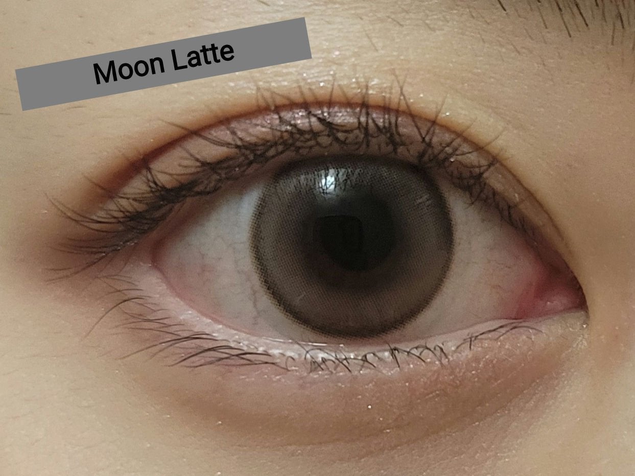 mimi charme 1day/mimi charme/ワンデー(1DAY)カラコンを使ったクチコミ(4枚目)