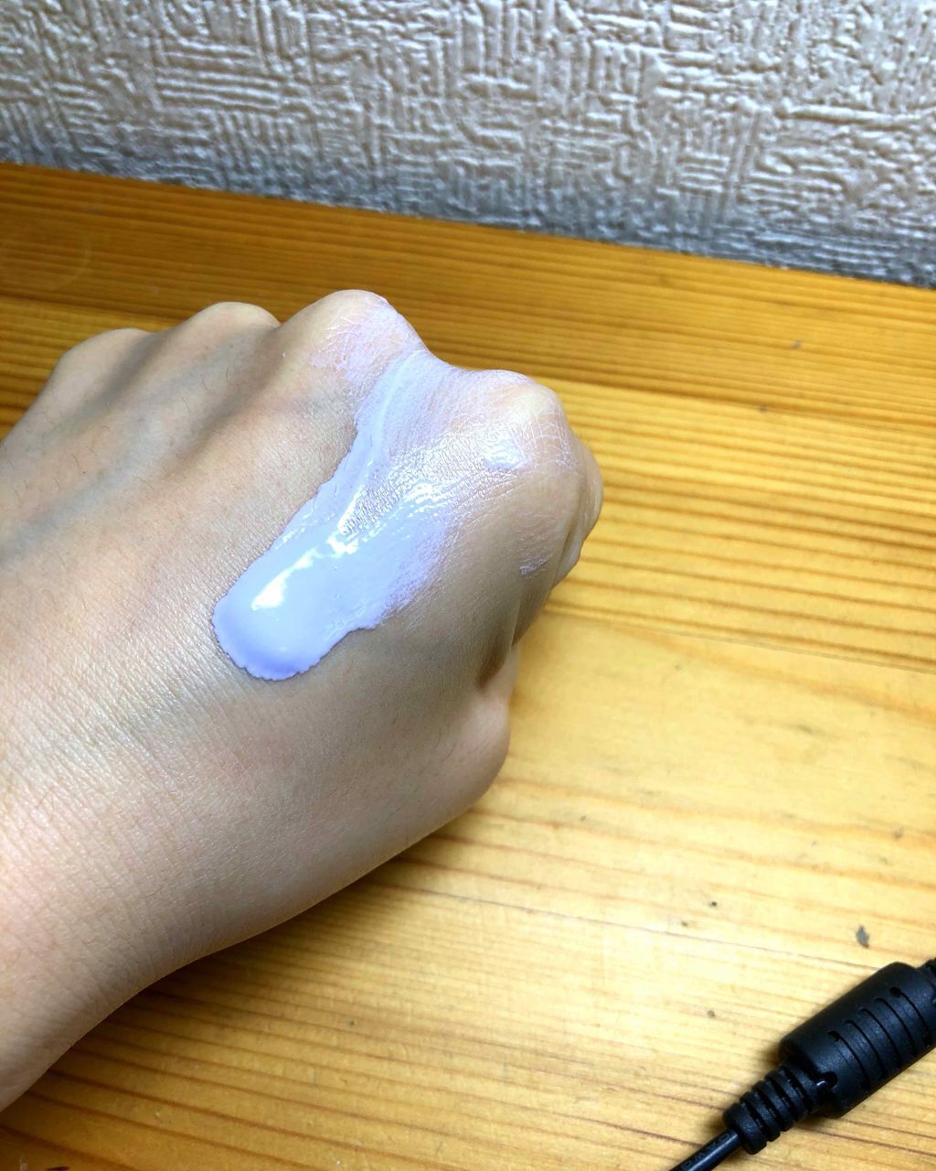 パラソーラ イルミスキンUVエッセンス（旧品）/パラソーラ/日焼け止め・UVケアを使ったクチコミ（2枚目）