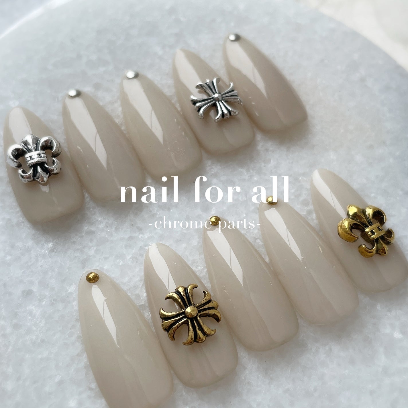 MOMOジェル/nail for all/ジェルネイルを使ったクチコミ(3枚目)