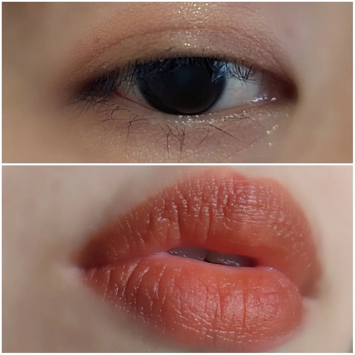 四色アイシャドウパレット/COLORKEY/アイシャドウパレットを使ったクチコミ(6枚目)