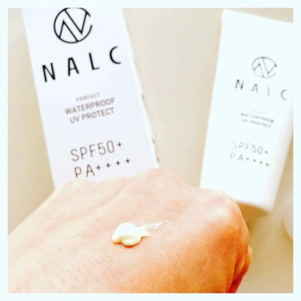 パーフェクトウォータープルーフ日焼け止めジェル/NALC/日焼け止めジェルを使ったクチコミ(2枚目)
