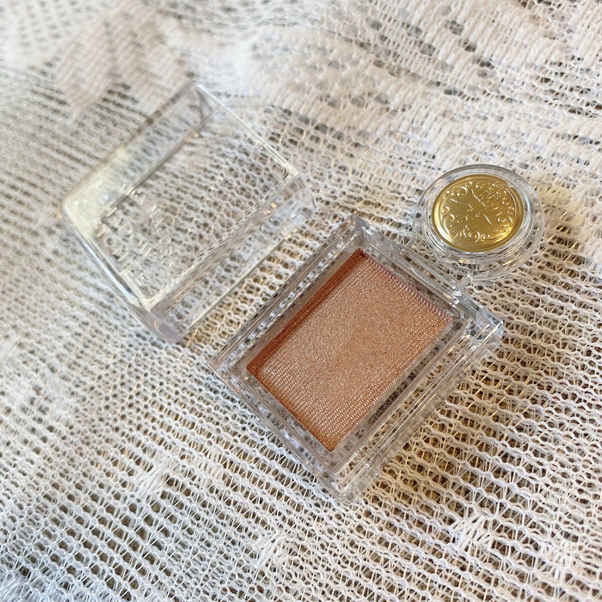 シャドーカスタマイズ/MAJOLICA MAJORCA/単色アイシャドウを使ったクチコミ(6枚目)