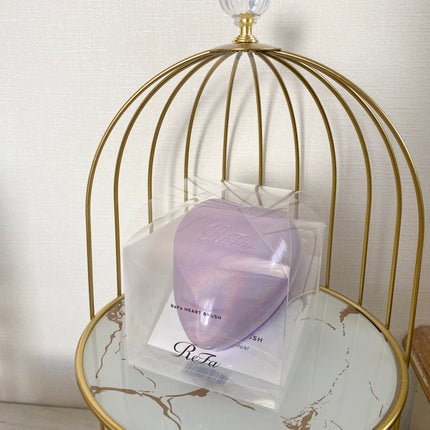 リファ ハートブラシ/ReFa/頭皮ケアを使ったクチコミ(5枚目)