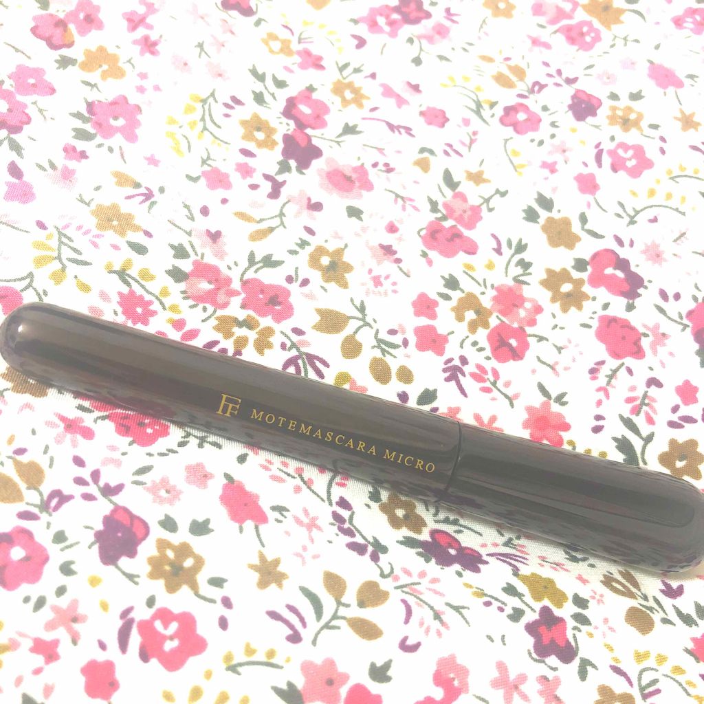 モテマスカラ TECHNICAL 3/UZU BY FLOWFUSHI/マスカラを使ったクチコミ(1枚目)