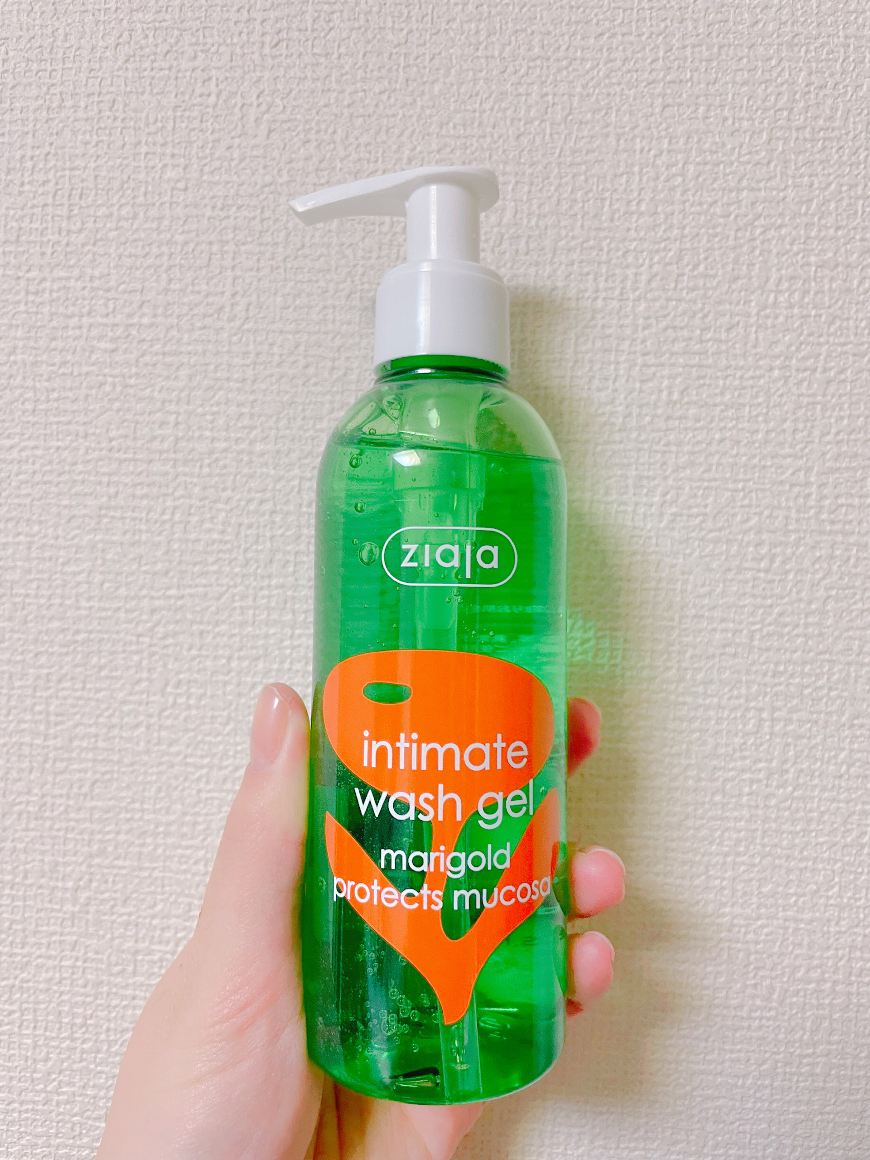 インティマ M 200ml/インティマ/デリケートゾーンケアを使ったクチコミ（1枚目）