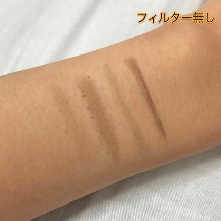 パウダー&ペンシル アイブロウEX/excel/アイブロウペンシルを使ったクチコミ(4枚目)