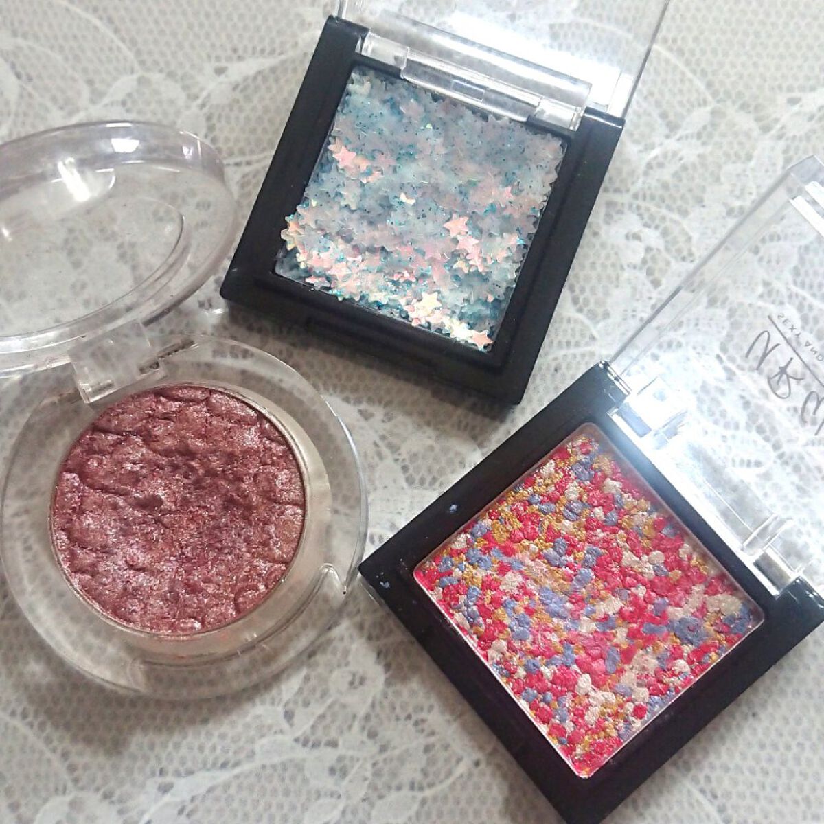 ZEESEA ×PICASSO COLOR EYE SHADOW 単色 B12/ZEESEA/単色アイシャドウを使ったクチコミ（2枚目）