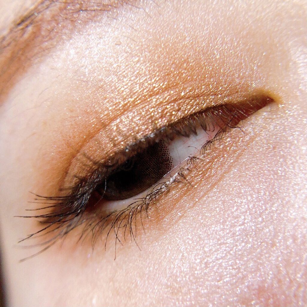 ロング＆カールマスカラ アドバンストフィルム/ヒロインメイク/マスカラを使ったクチコミ（3枚目）