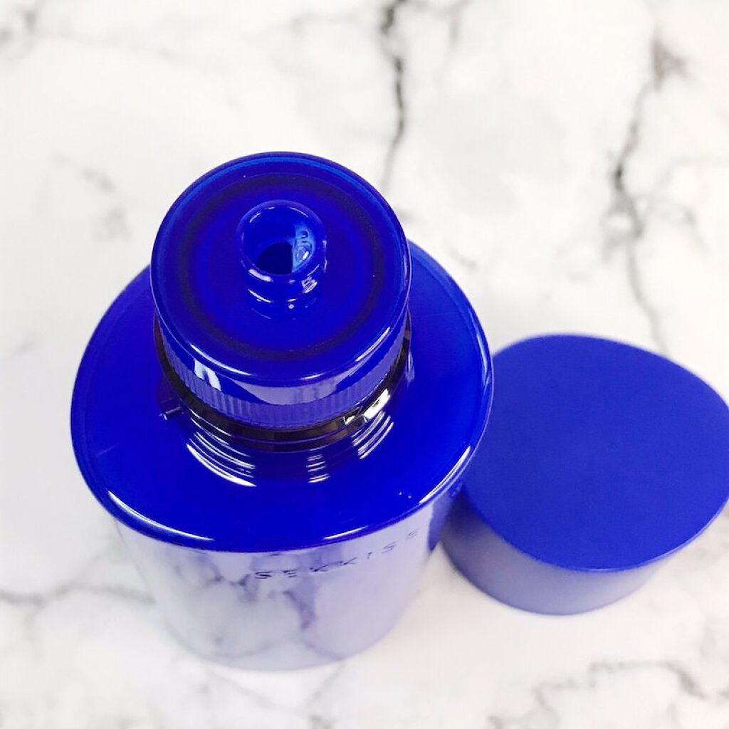 クリアウェルネス ナチュラル ドリップ 125ml/雪肌精/化粧水を使ったクチコミ（3枚目）