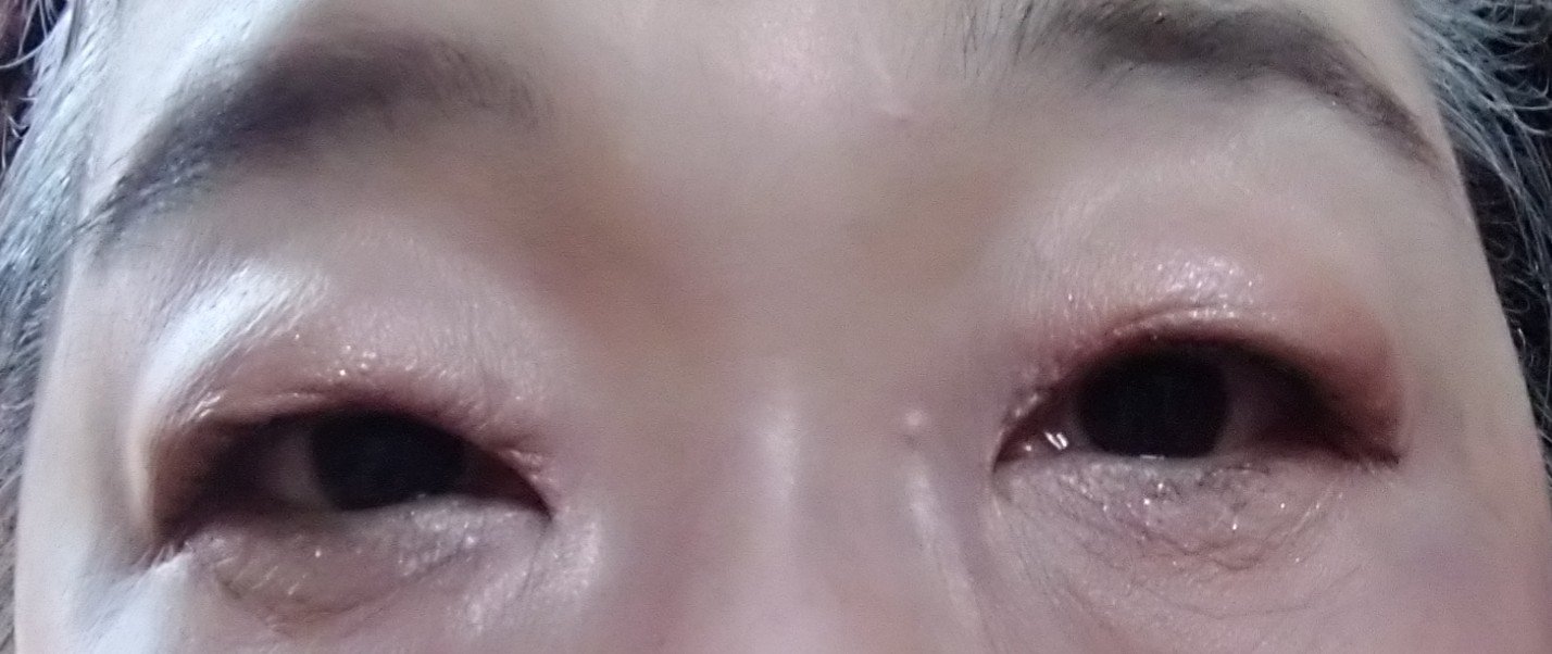 インザミラーアイパレット/Ririmew/アイシャドウパレットを使ったクチコミ（2枚目）