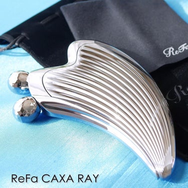 ReFa CAXA RAY/ReFa/美顔器・マッサージの画像