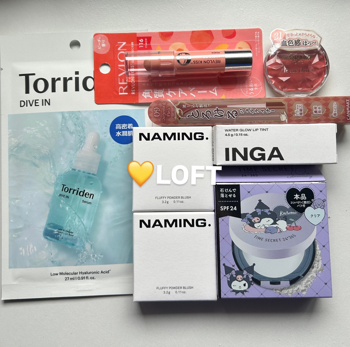 クリームチーク/キャンメイク/ジェル・クリームチークを使ったクチコミ（3枚目）