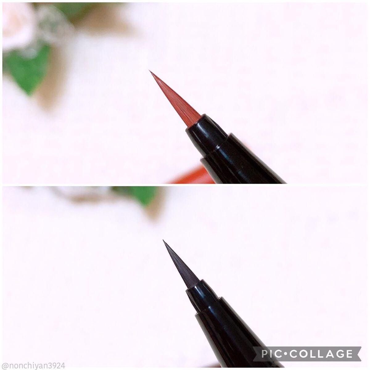 リキッドライナー DASODA✕Chihiro Anaiコラボ /DASODA/リキッドアイライナーを使ったクチコミ(3枚目)