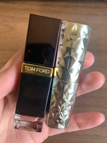 リップ ラッカー リュクス (マット) /TOM FORD BEAUTY/口紅を使ったクチコミ（1枚目）